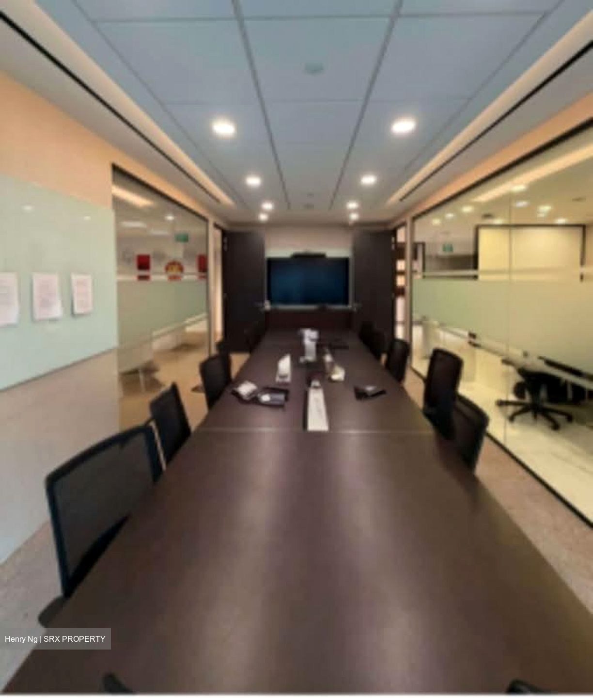 Marina Bay Financial Centre (tower 3) (D1), Office #552505231